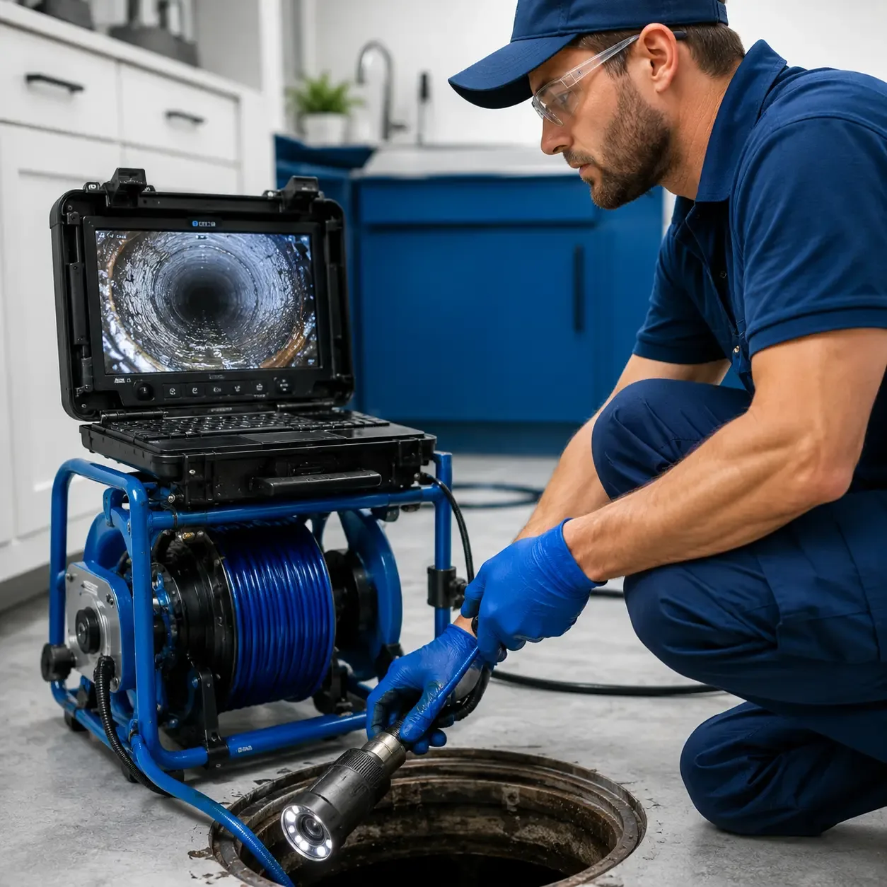 Pipe Relining professionals serving Cumberland, IA